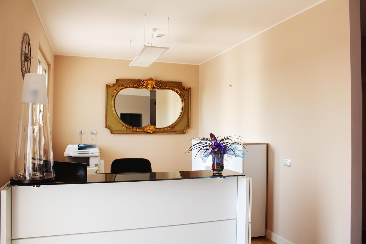 Dolcedorme Garni Hotel Parma Exterior photo