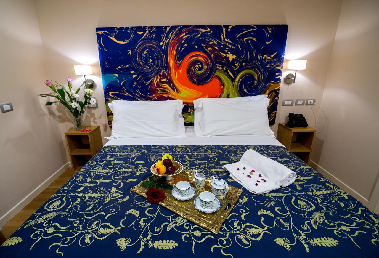 Dolcedorme Garni Hotel Parma Exterior photo